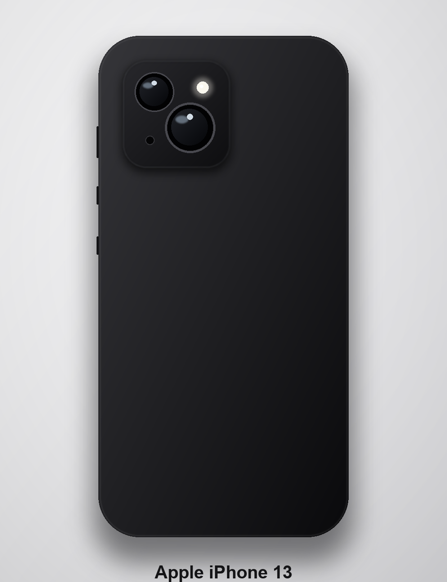 Coque personnalisée – Apple iPhone 13