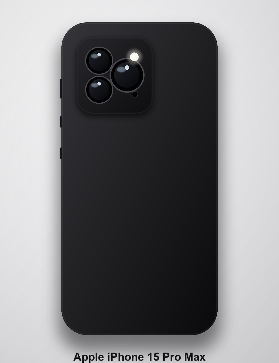 Coque personnalisée – Apple iPhone 15 Pro Max