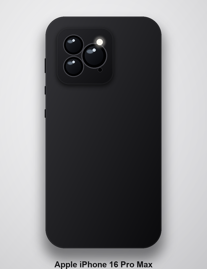 Coque personnalisée – Apple iPhone 16 Pro Max