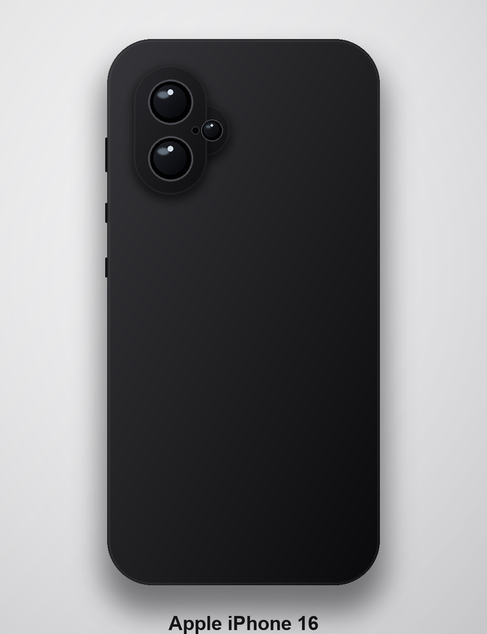 Coque personnalisée – Apple iPhone 16