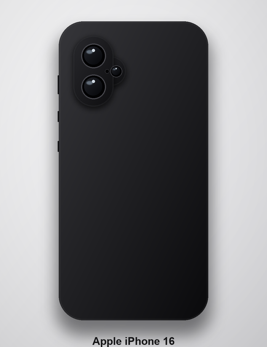 Coque personnalisée – Apple iPhone 16