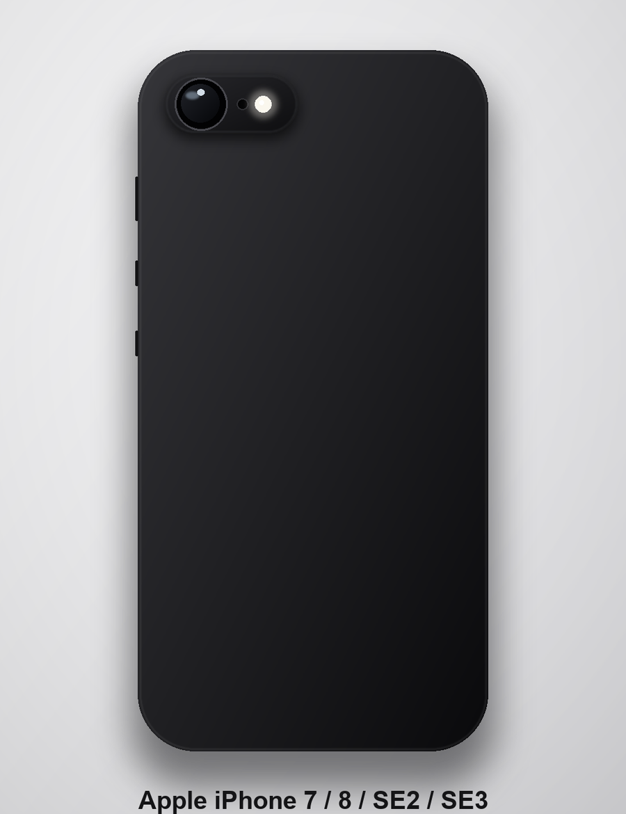 Coque personnalisée – Apple iPhone 7 / 8 / SE2 / SE3