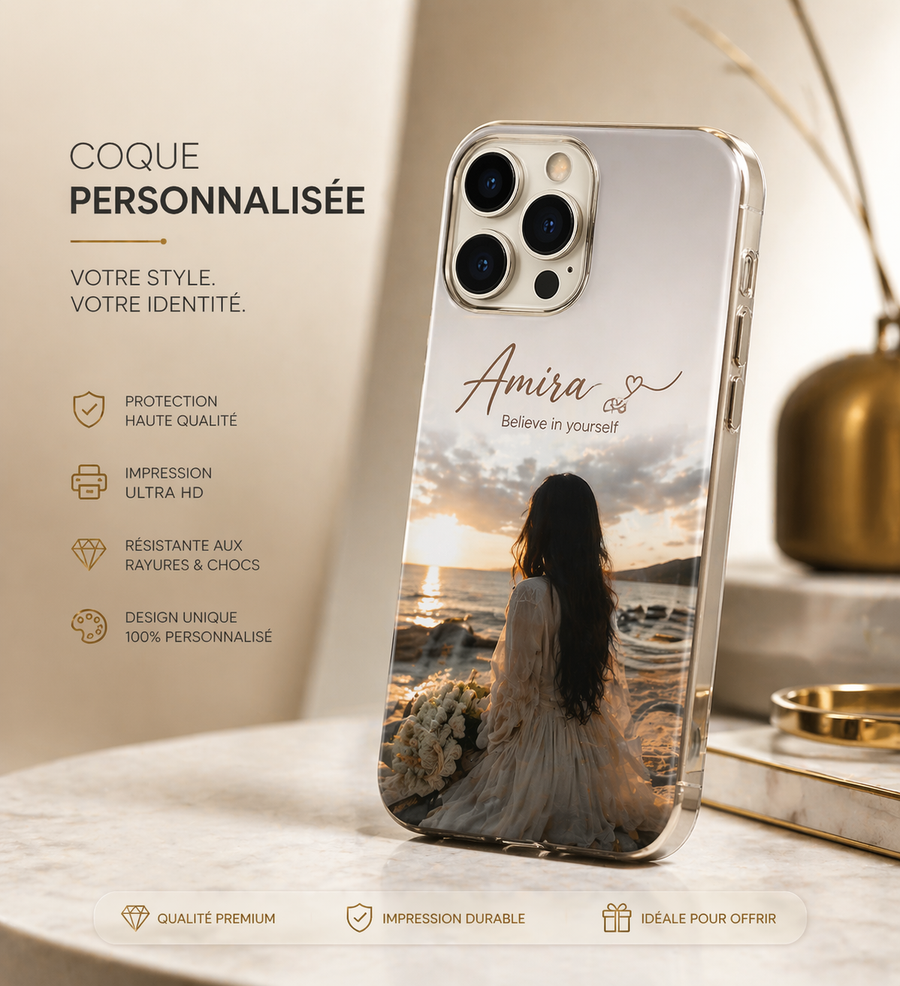 Coques personnalisées HABB Belgique