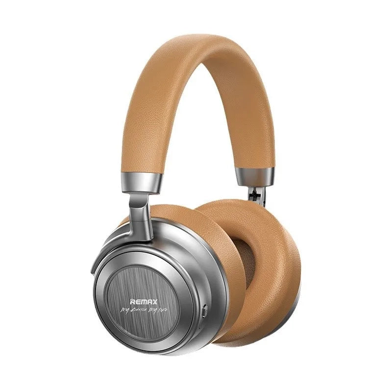 🎧 Casque Bluetooth Remax RB-980HB – Son immersif &  confort premium