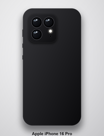 Coque personnalisée – Apple iPhone 16 Pro – aperçu