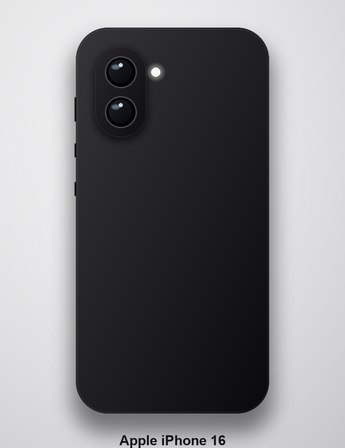 Coque personnalisée – Apple iPhone 16 – aperçu