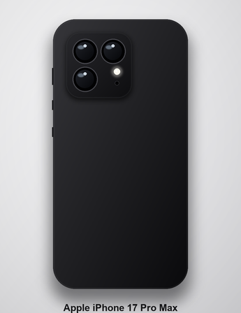 Coque personnalisée – Apple iPhone 17 Pro Max – aperçu