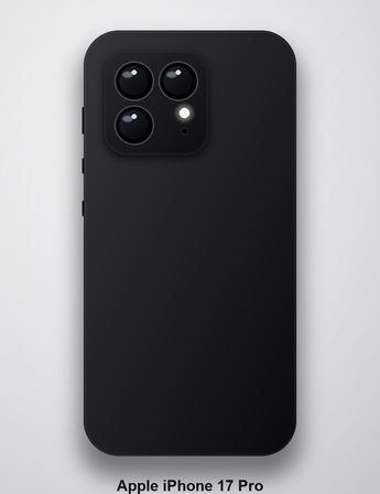 Coque personnalisée – Apple iPhone 17 Pro – aperçu