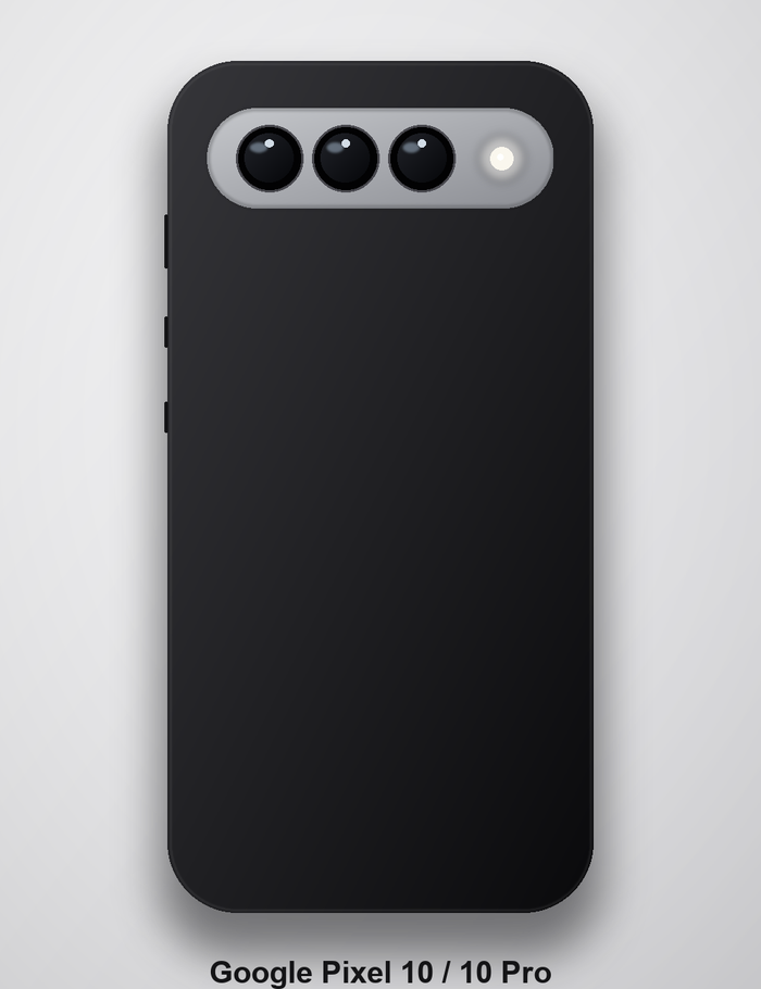 Coque personnalisée – Google Pixel 10 / 10 Pro