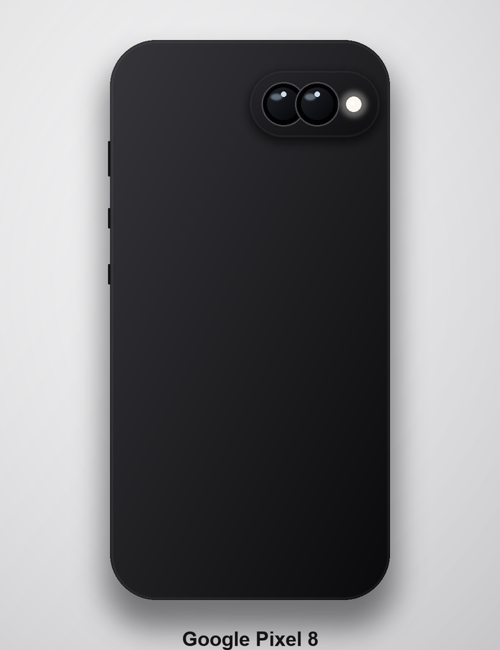Coque personnalisée – Google Pixel 8