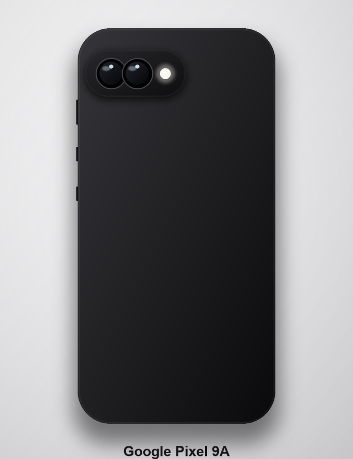Coque personnalisée – Google Pixel 9A