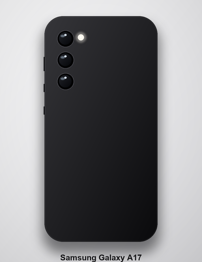 Coque personnalisée – Samsung Galaxy A17