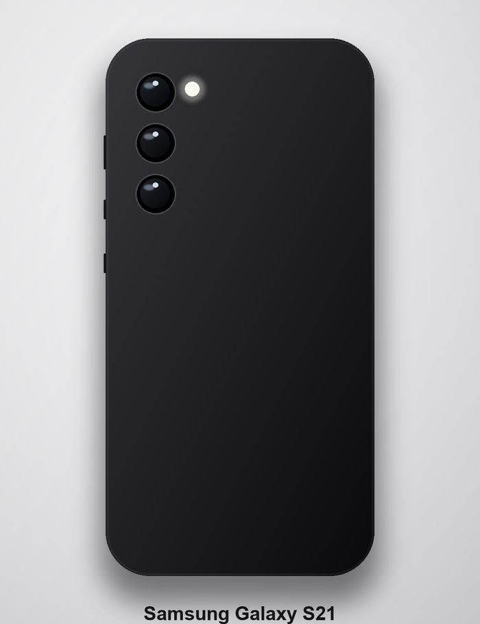 Coque personnalisée – Samsung Galaxy S21