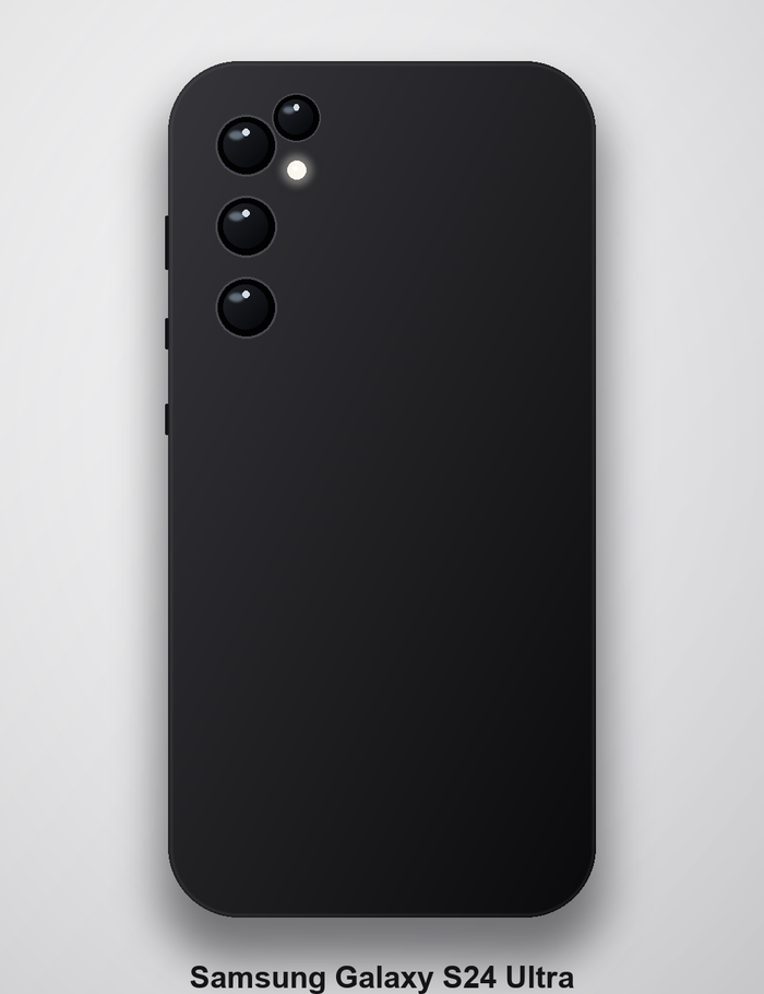 Coque personnalisée – Samsung Galaxy S24 Ultra
