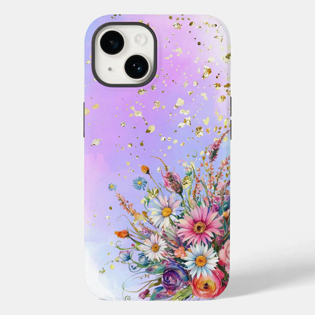 Personnaliser sa coque - Un jardin éternel au creux de votre main 🌸