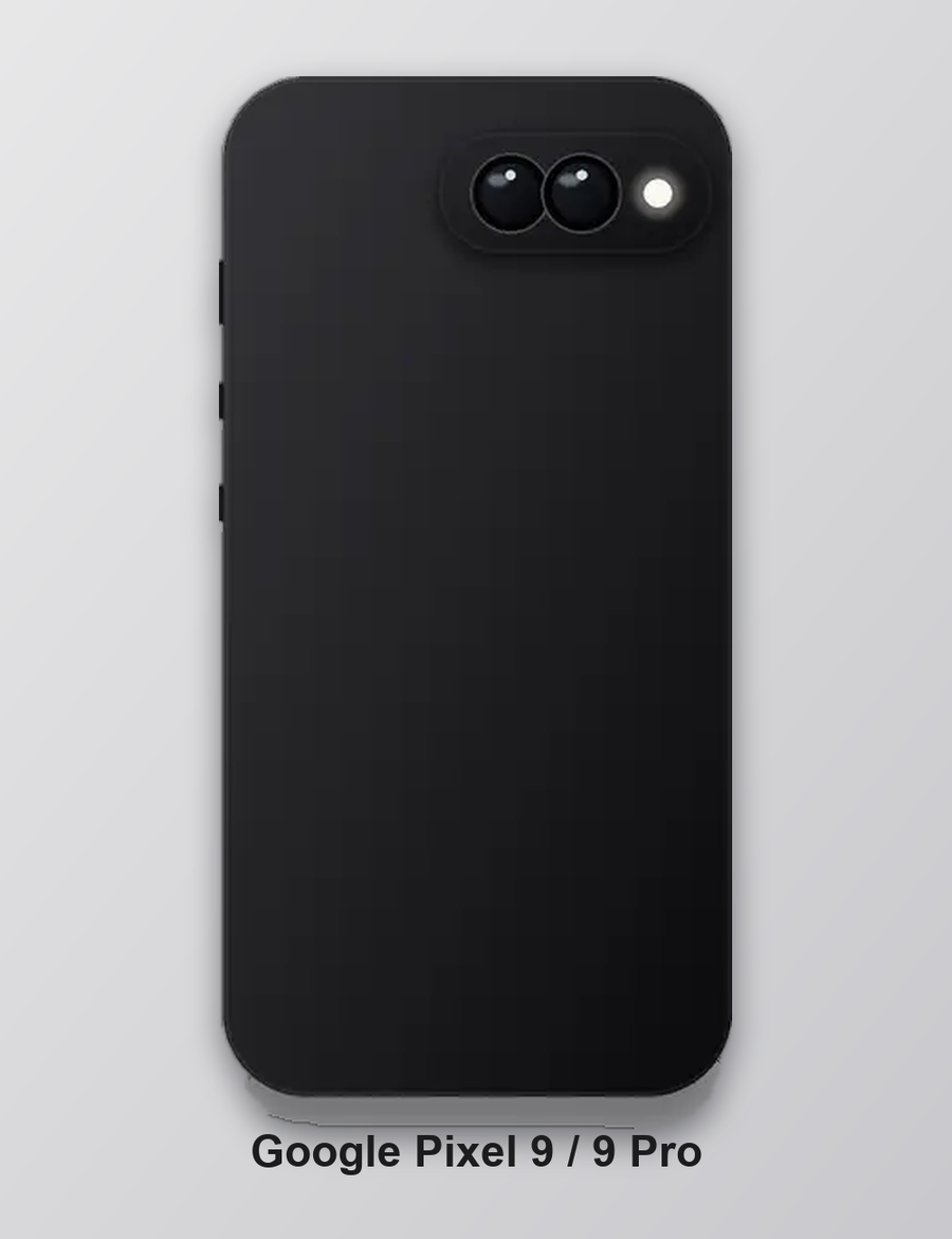 Coque personnalisée – Google Pixel 9 / 9 Pro