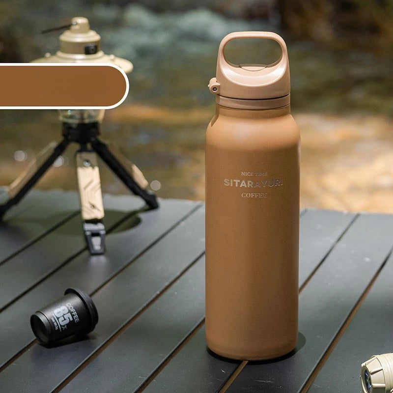 Sitarayuri ZF-071 600ml - Pratique, élégant et durable