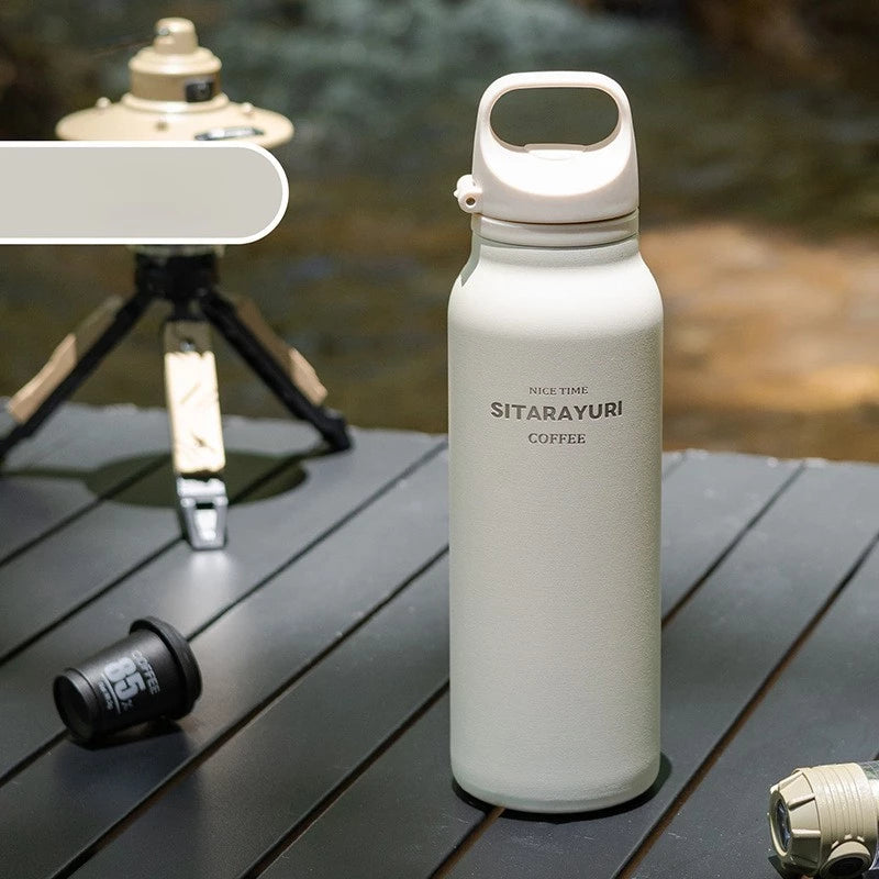 Sitarayuri ZF-071 600ml - Pratique, élégant et durable