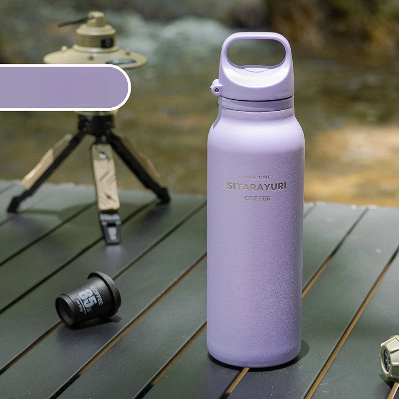 Sitarayuri ZF-071 600ml - Pratique, élégant et durable