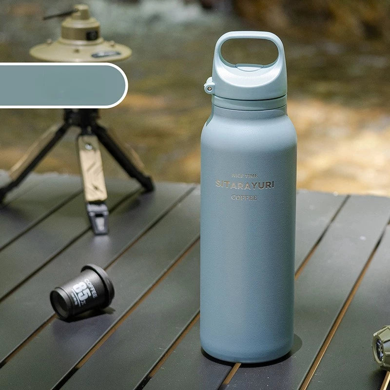 Sitarayuri ZF-071 600ml - Pratique, élégant et durable