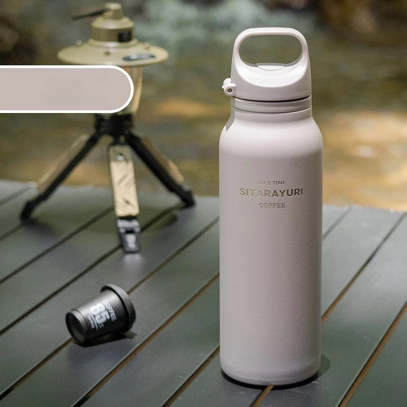 Sitarayuri ZF-071 600ml - Pratique, élégant et durable