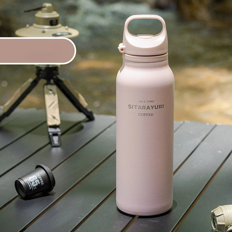 Sitarayuri ZF-071 600ml - Pratique, élégant et durable