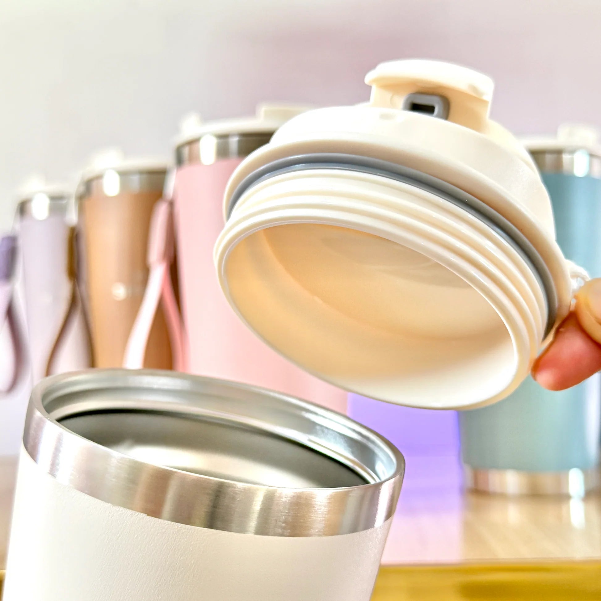 Sitarayuri ZF-024 580ml – Gobelet à café Premium