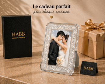 Cadre Photo Verre Trempé Personnalisé