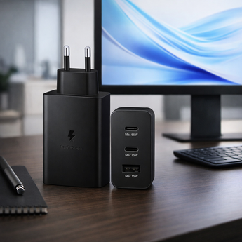 65W Ultra-Fast Wall Charger