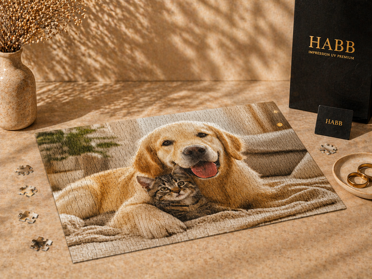 Puzzle Personnalisé 300 Pièces 
