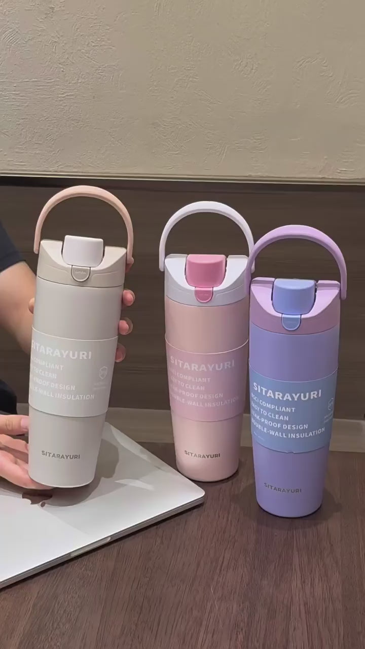 Sitarayuri ZF-075 900 ml – Gobelet Isotherme Premium