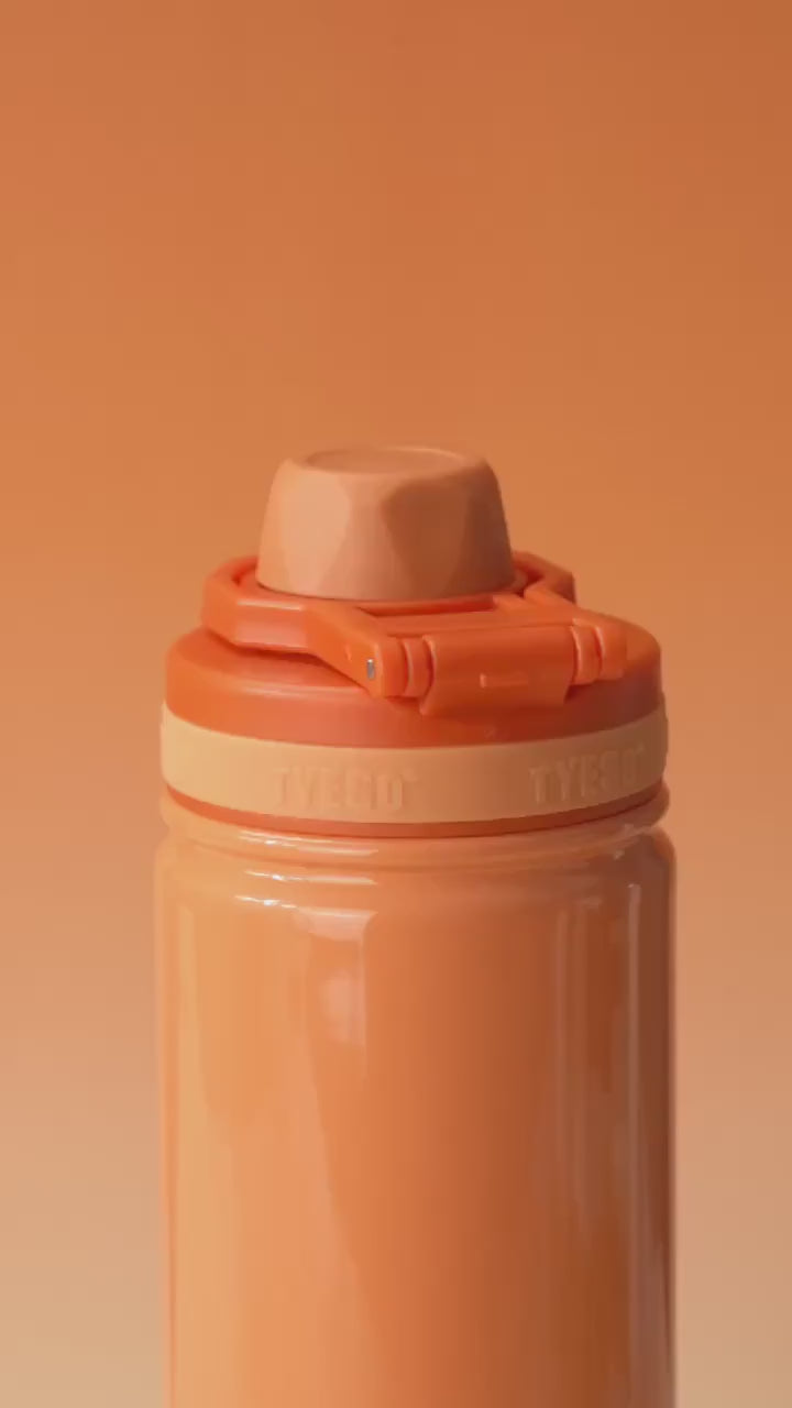 Gourde de sport Tyeso avec poignée – Modèle 318C