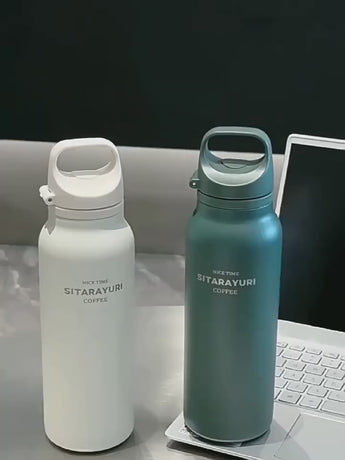 Sitarayuri ZF-071 600ml - Pratique, élégant et durable