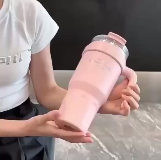 Sitarayuri – Tumbler isotherme en acier inoxydable