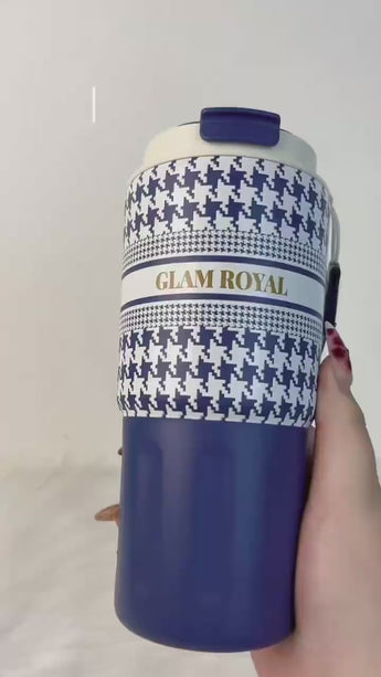 Sitarayuri ZF-041 600ml - Glam Royal, style, practicité et performance