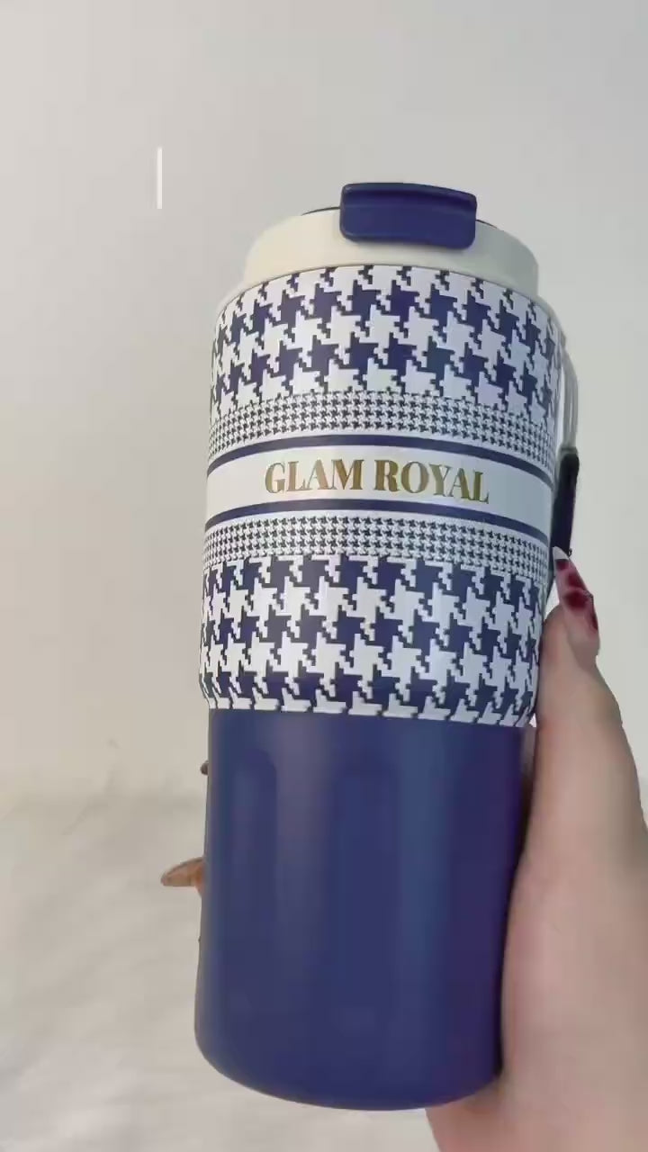 Sitarayuri ZF-041 600ml - Glam Royal, style, practicité et performance