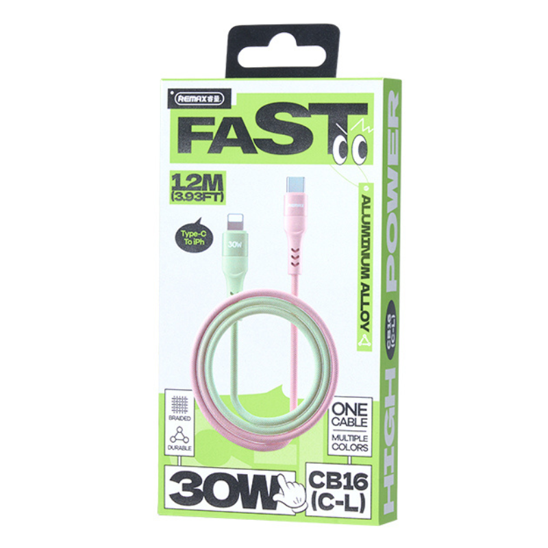 Câble CB16 - Chargez sans tracas !