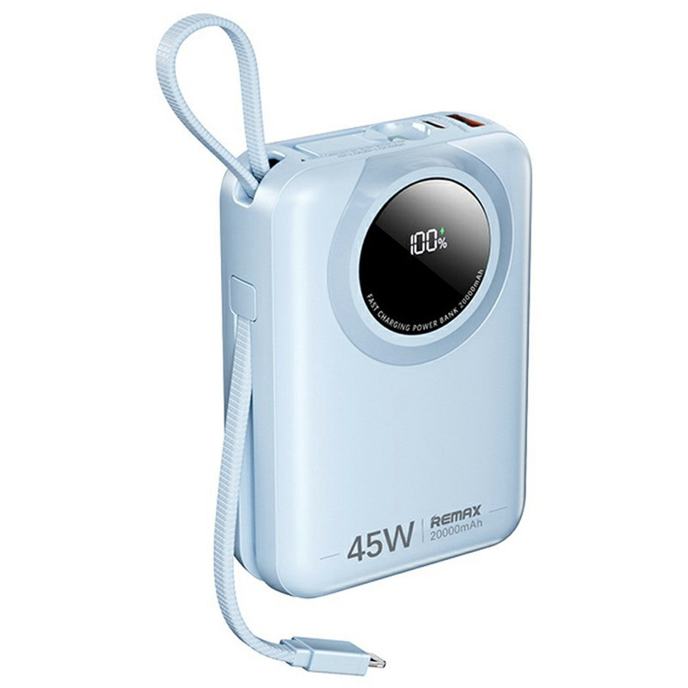 Batterie externe 20 000 mAh – 45W