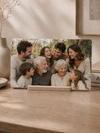 Cadre Base Bambou 28×14