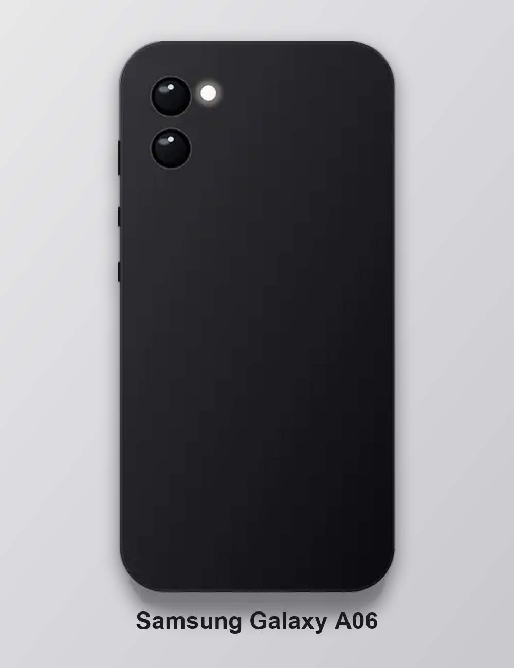 Coque personnalisée – Samsung Galaxy A06