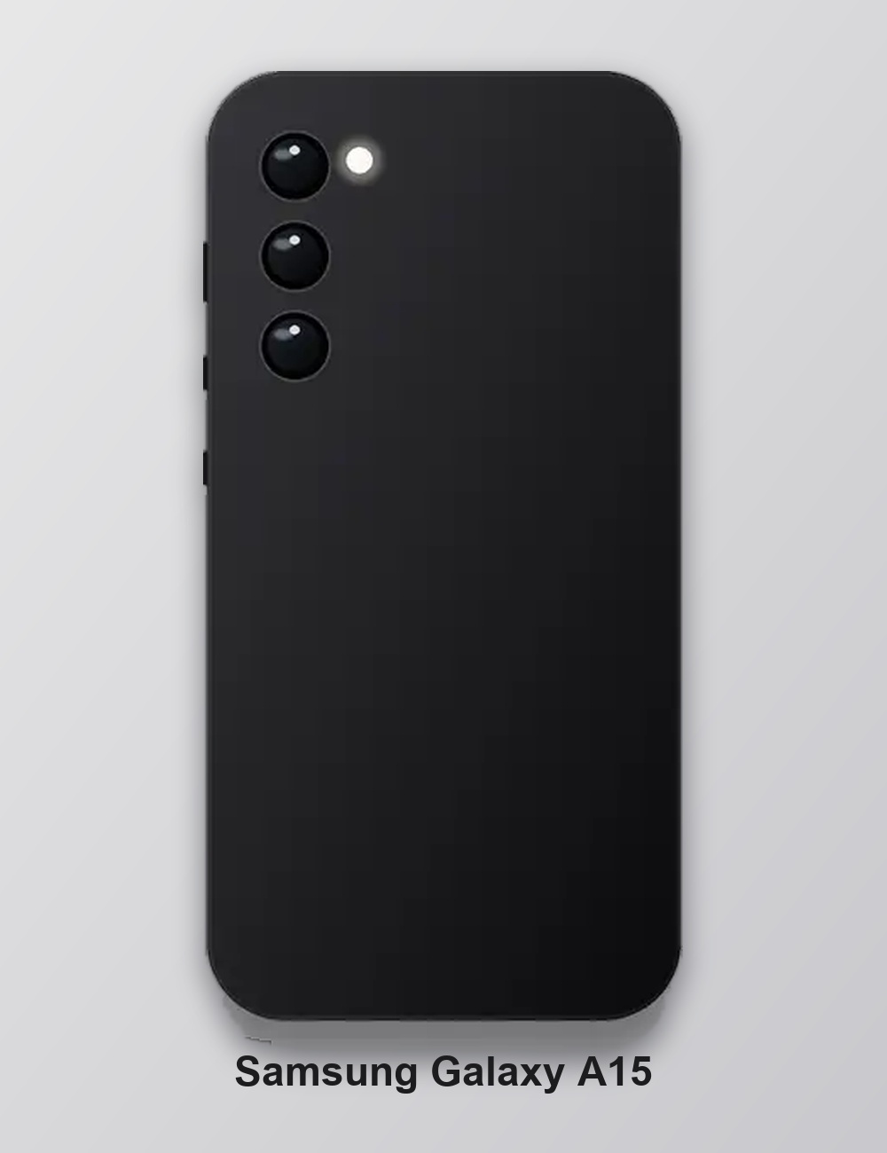 Coque personnalisée – Samsung Galaxy A15