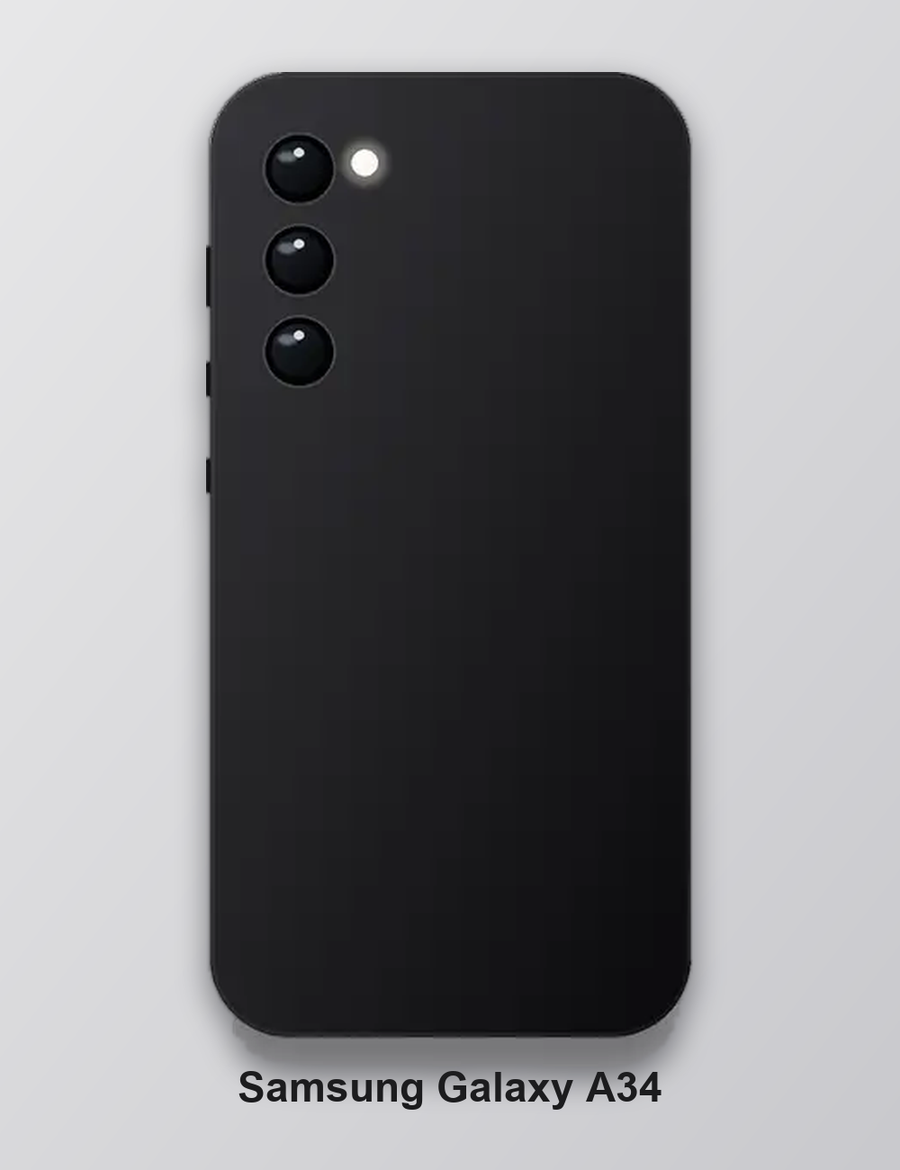 Coque personnalisée – Samsung Galaxy A34