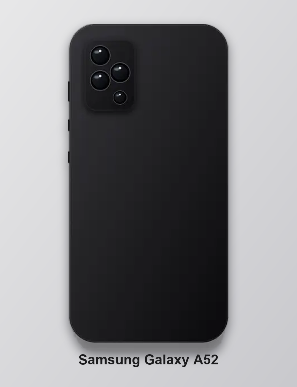 Coque personnalisée – Samsung Galaxy A52