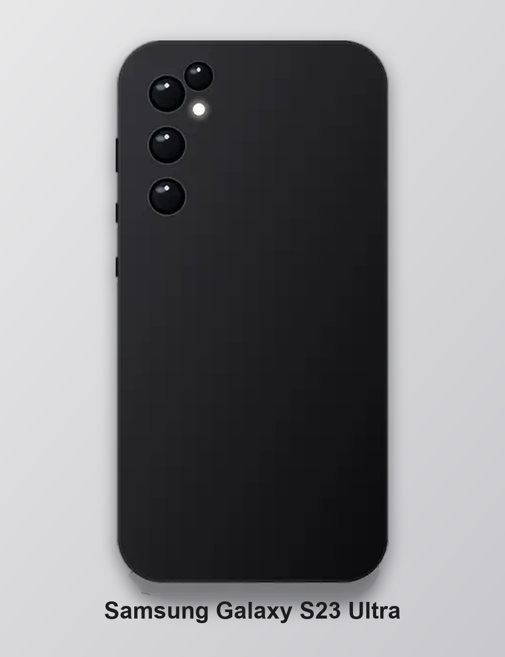 Coque personnalisée – Samsung Galaxy S23 Ultra