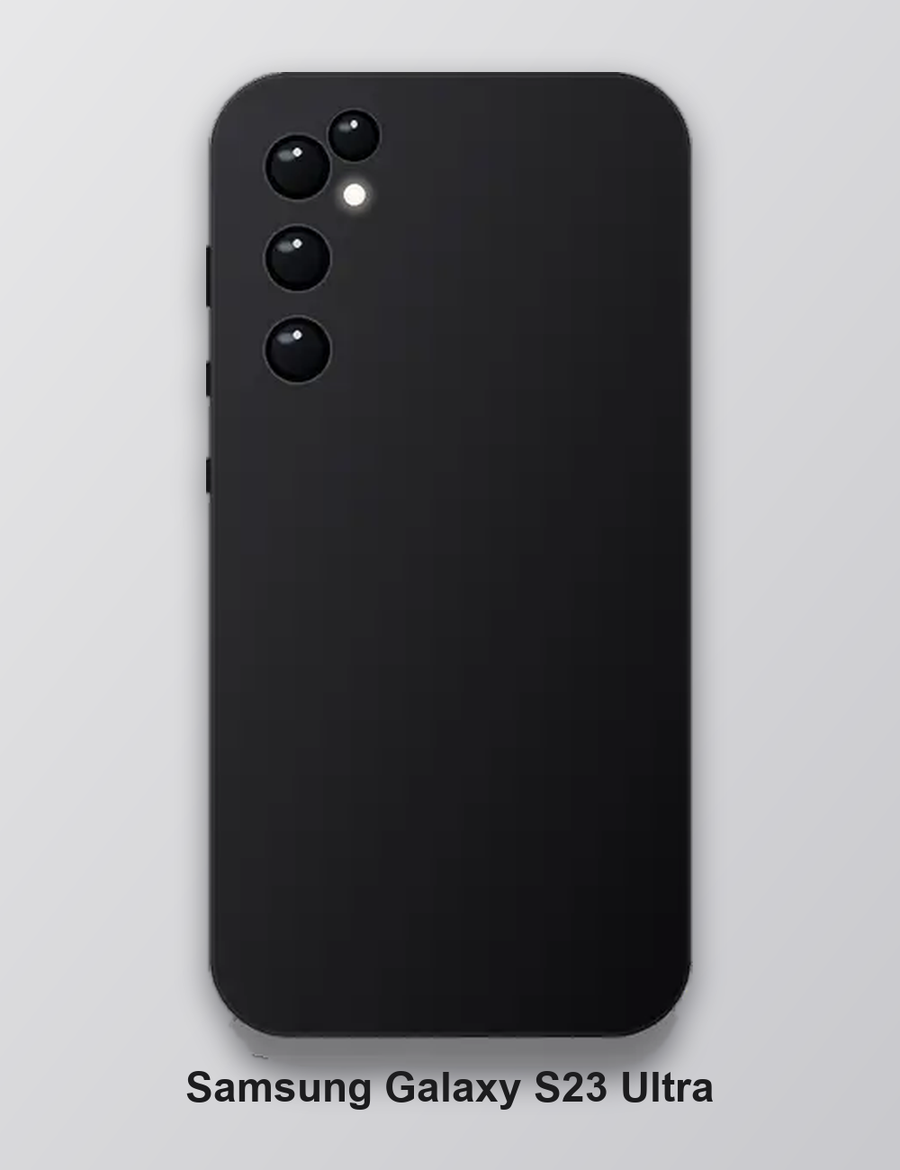 Coque personnalisée – Samsung Galaxy S23 Ultra
