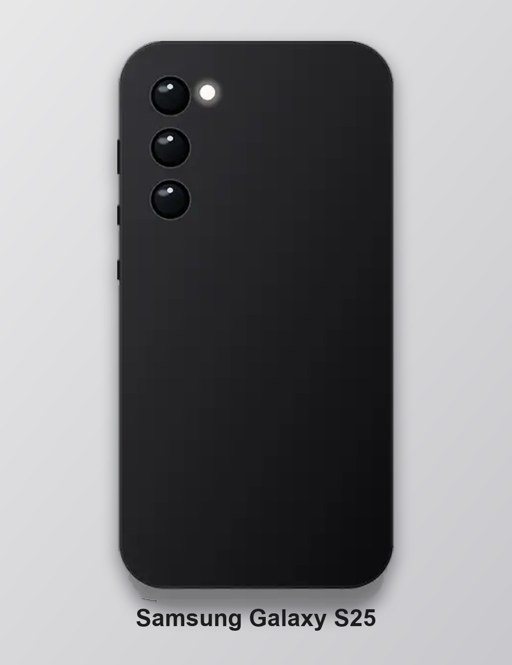 Coque personnalisée – Samsung Galaxy S25