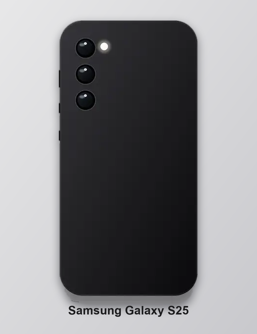 Coque personnalisée – Samsung Galaxy S25