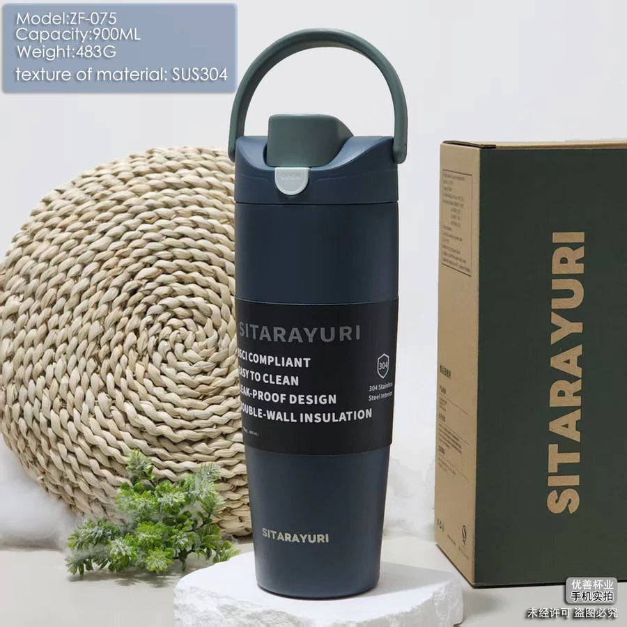 Sitarayuri ZF-075 900 ml – Gobelet Isotherme Premium