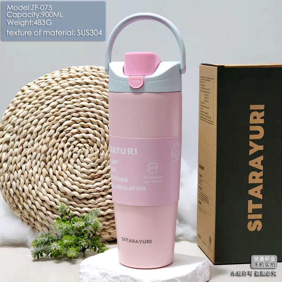 Sitarayuri ZF-075 900 ml – Gobelet Isotherme Premium