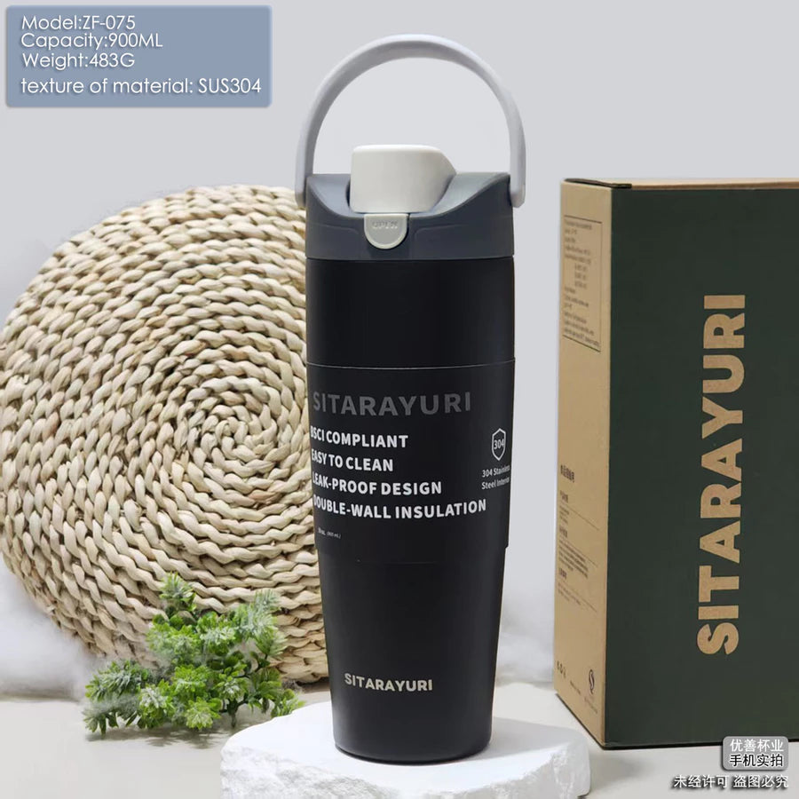 Sitarayuri ZF-075 900 ml – Gobelet Isotherme Premium